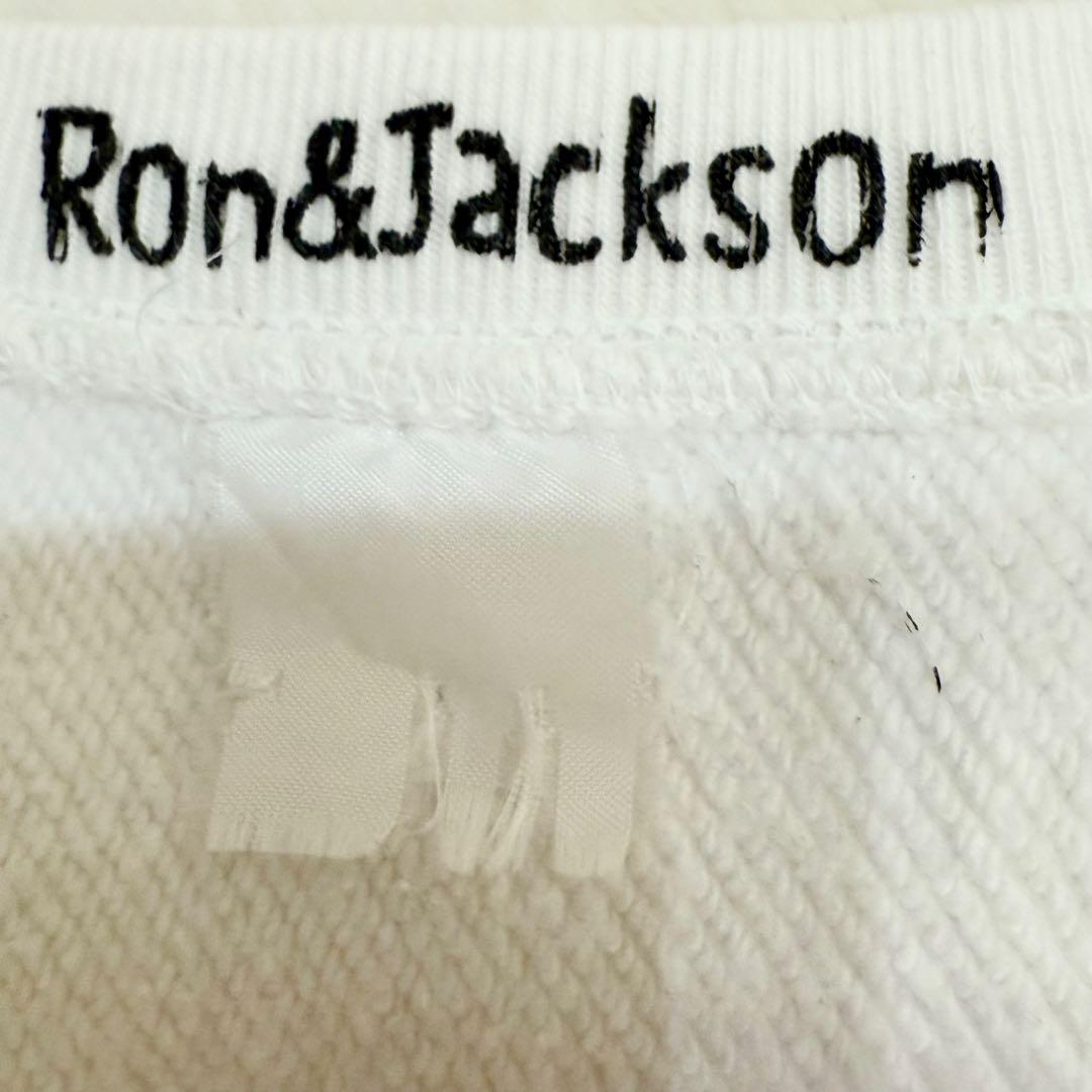 Ron&Jacksonロンハーマン ジャクソンマティスリバースウィーブRHC M