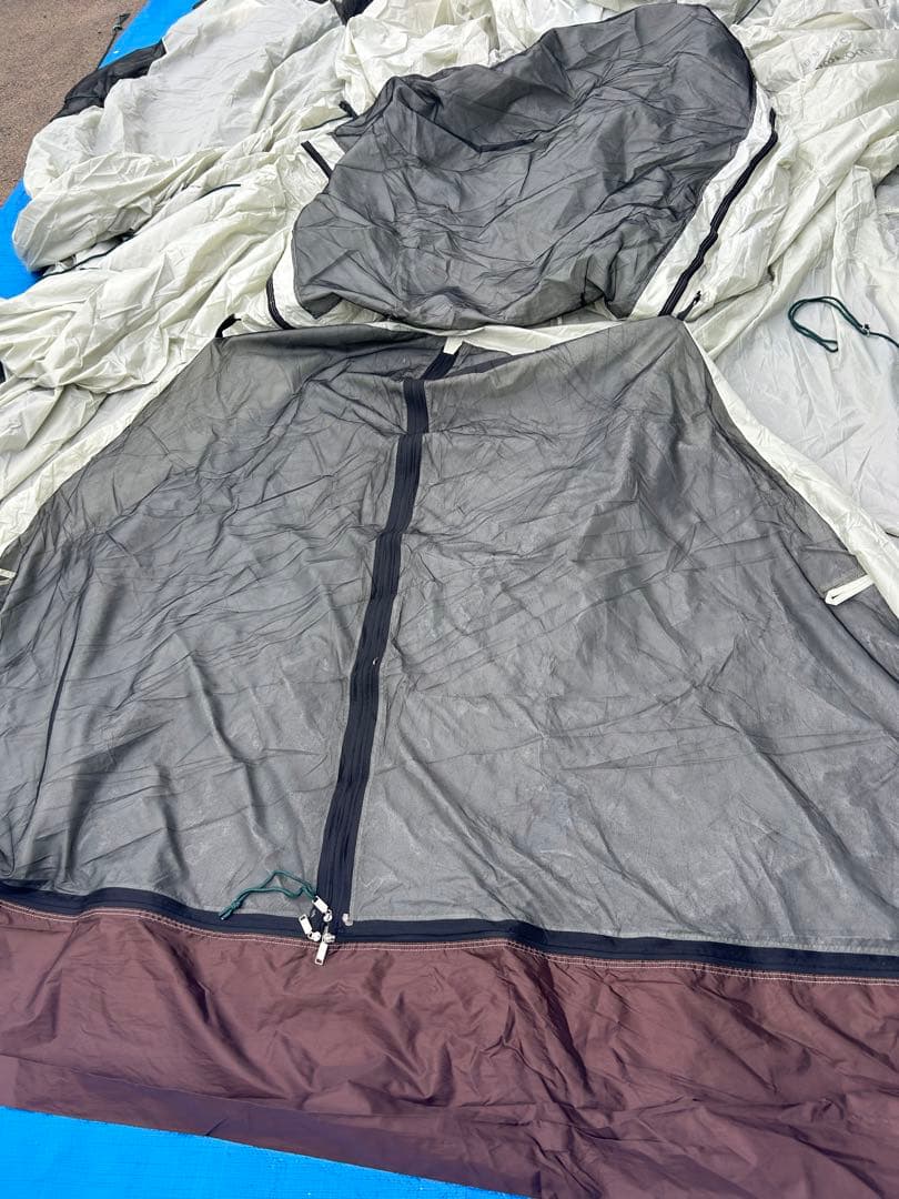 ロゴス LOGOS グランベーシック Tepee 520-AH