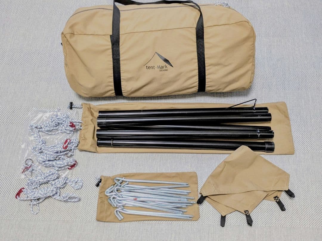 テンマクデザイン サーカスTC サンドベージュ