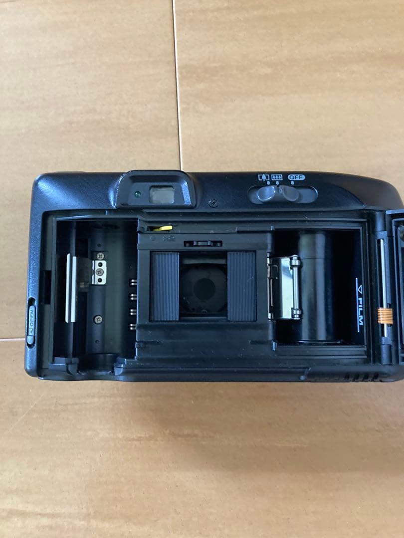 Canon Autoboy TELE 6 動作/現像確認済