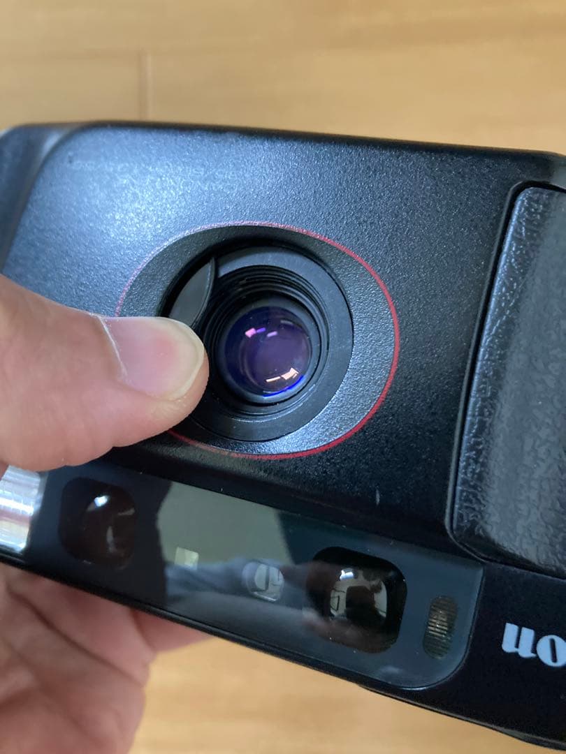 Canon Autoboy TELE 6 動作/現像確認済