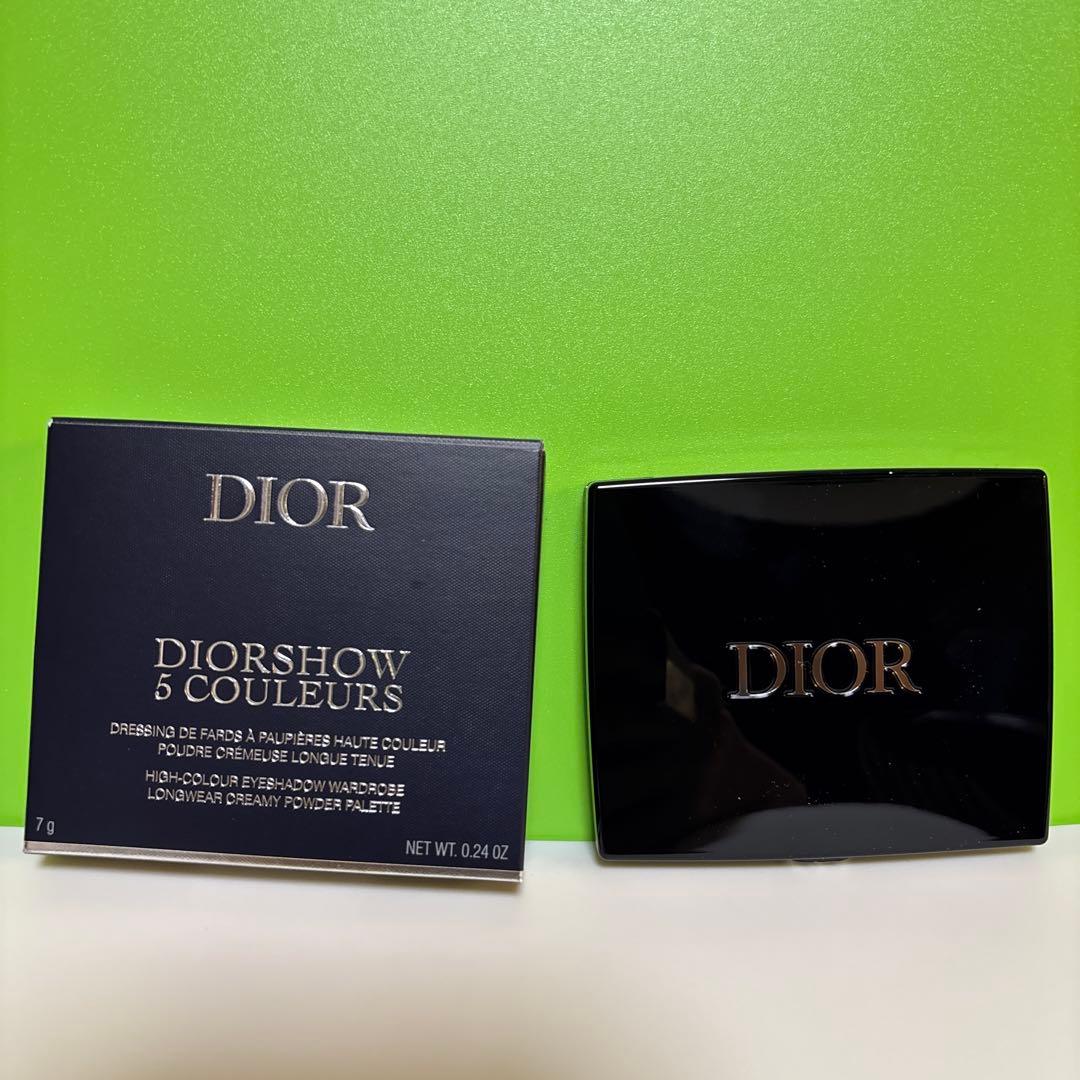 ディオールショウ サンク クルール ピンクロリポップ2026 限定品)