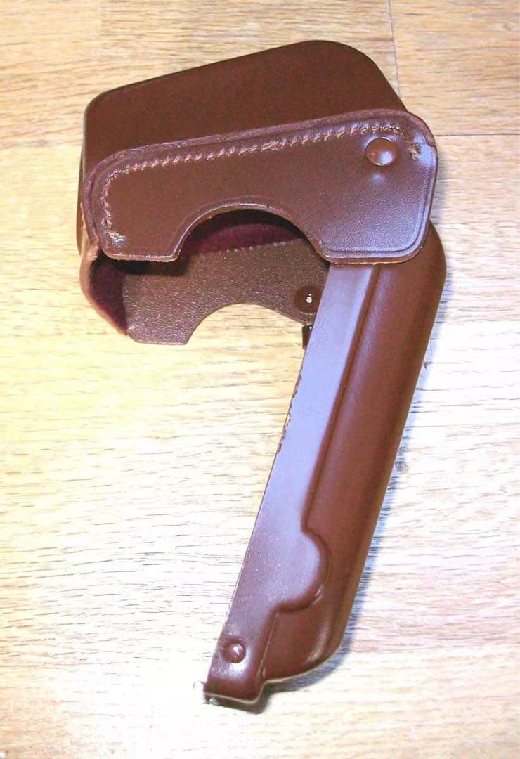 Rolleiflex 二眼 2.8F用ハーフケース