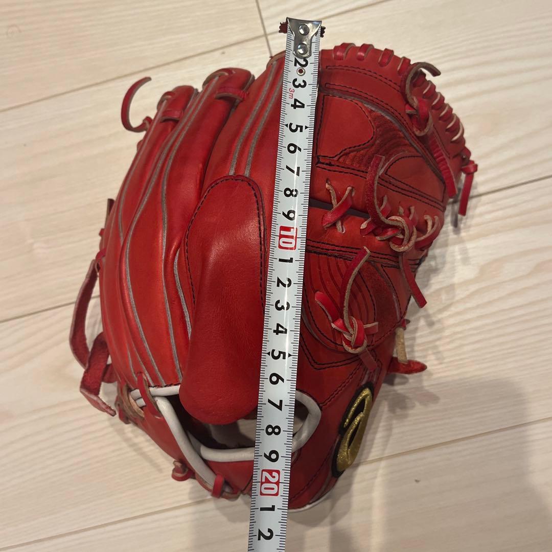 セール‼️ アシックス　投手用　大谷翔平モデル