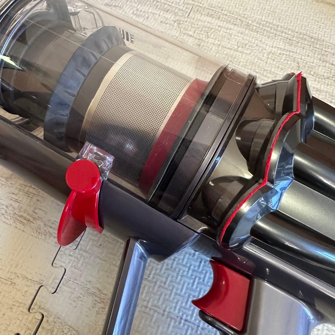 dyson ダイソン デジタルスリム フラフィ 掃除機 SV18