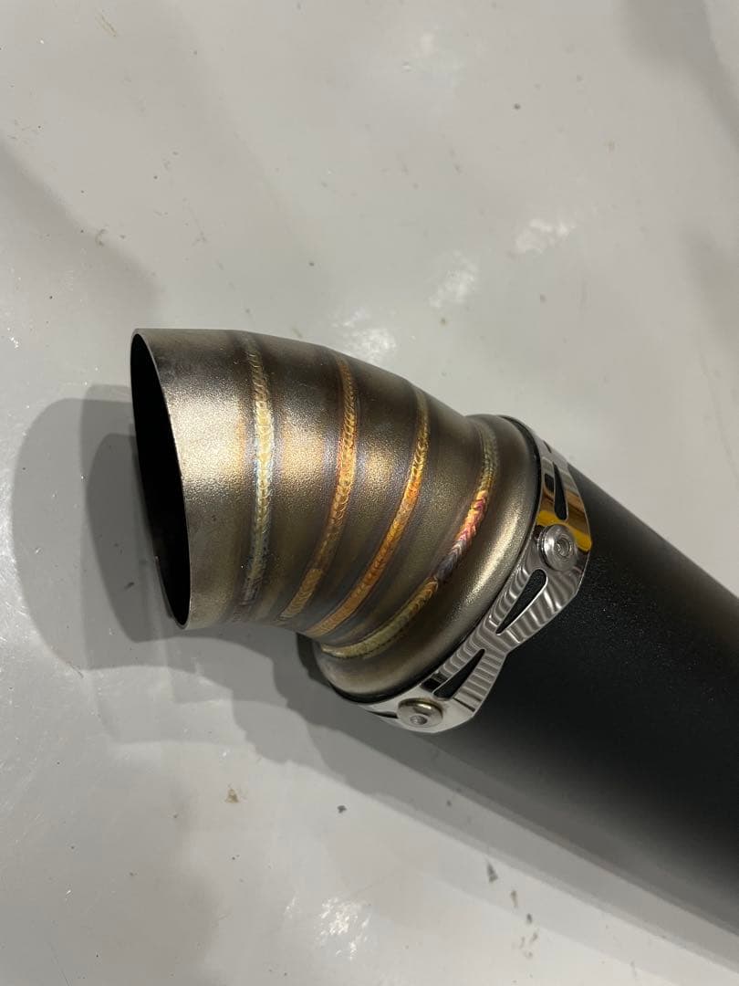 最終値下げ　CB400SF NC42 スリップオン サイレンサー