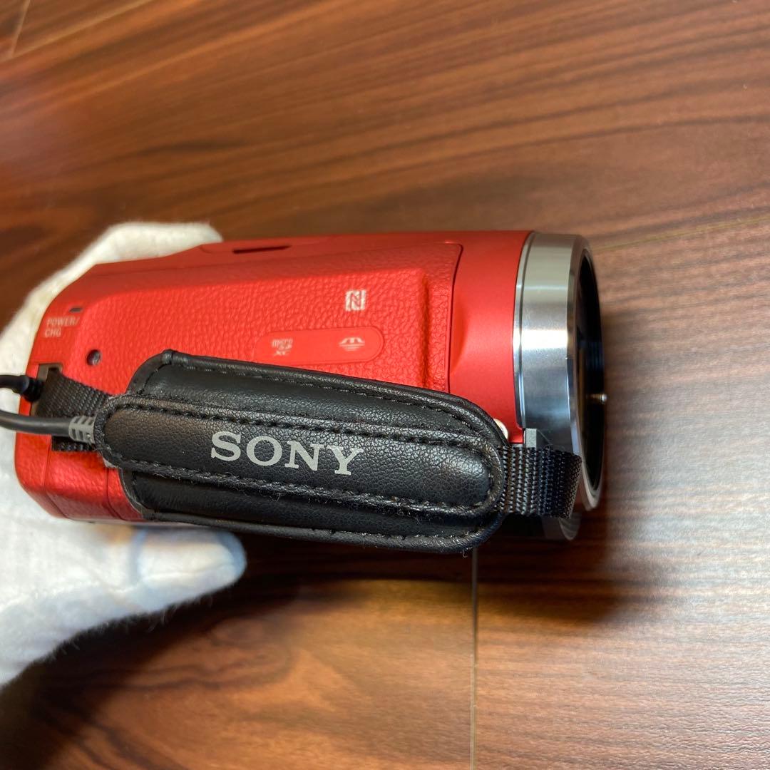 SONY HDR-CX680 ビデオカメラ ほぼ新品 4085