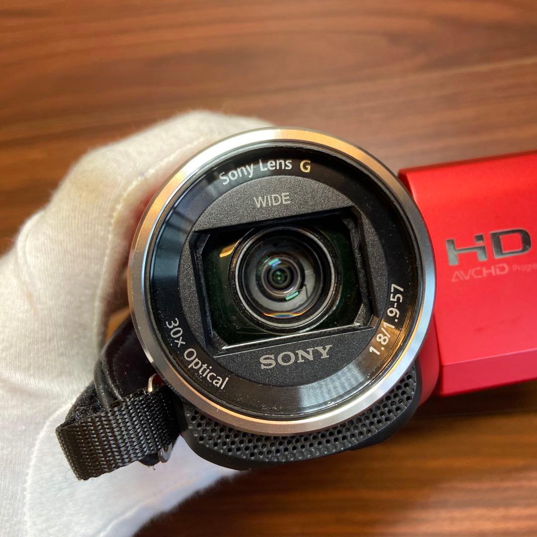 SONY HDR-CX680 ビデオカメラ ほぼ新品 4085