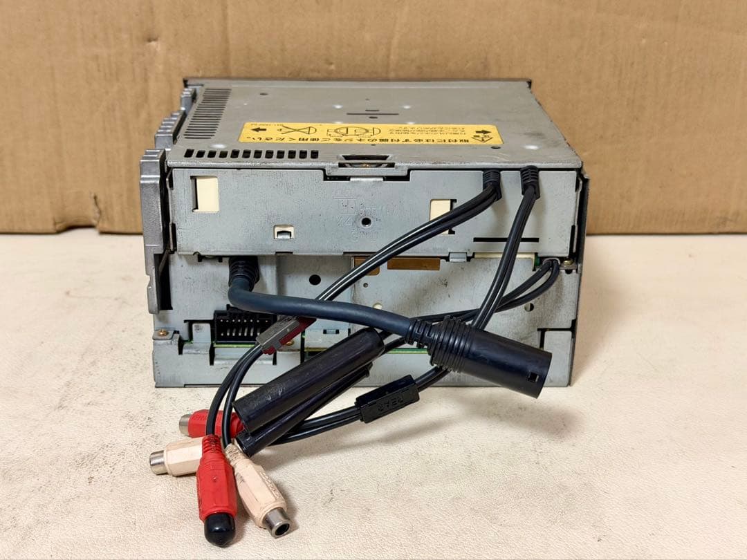 カーオーディオ KENWOOD DPX-710MD CD