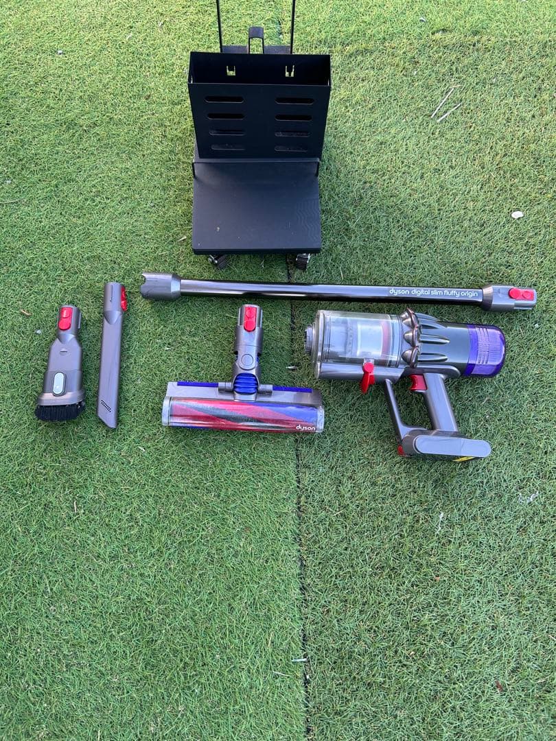 ダイソン コードレス 掃除機 Dyson Digital Slim Fluffy