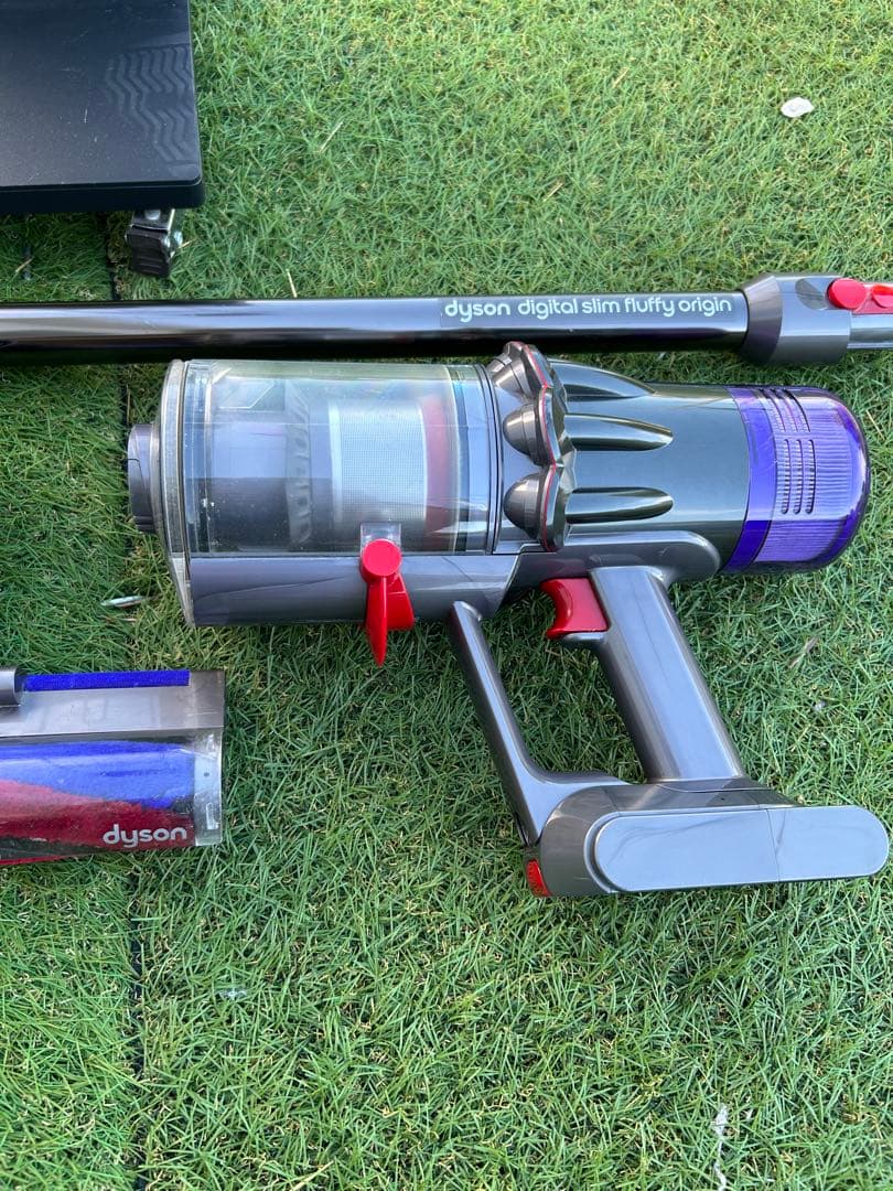 ダイソン コードレス 掃除機 Dyson Digital Slim Fluffy