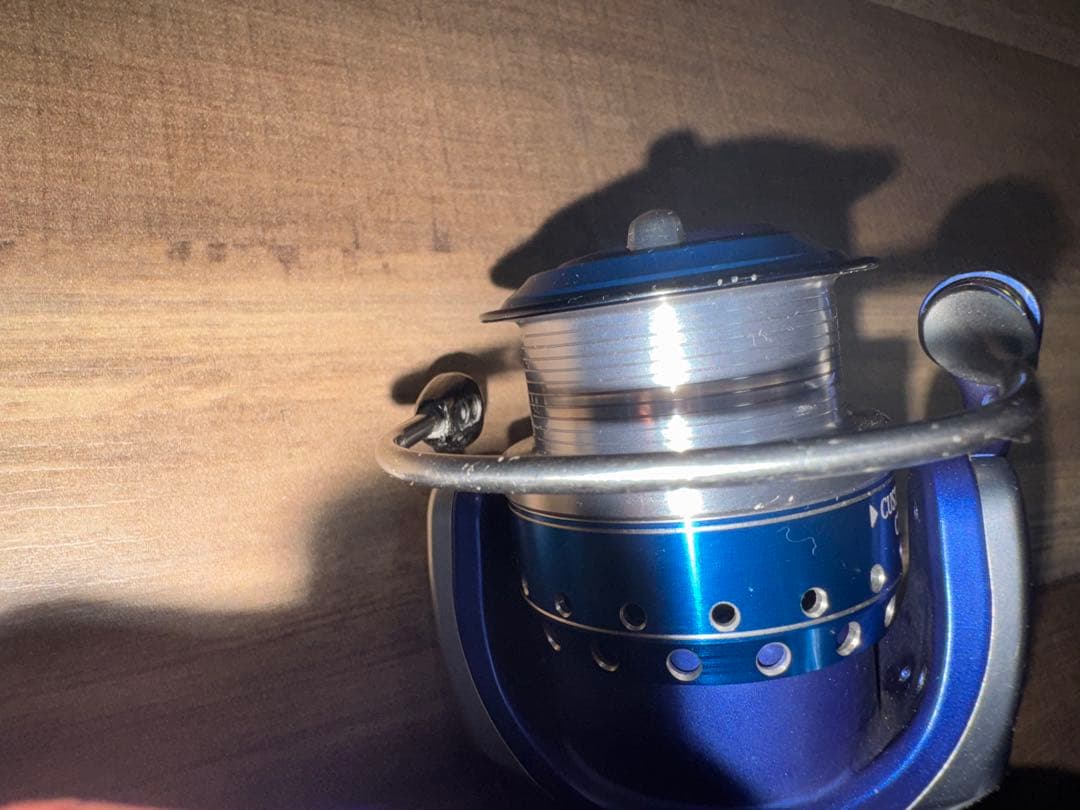 ダイワ06セルテート2500Rカスタム