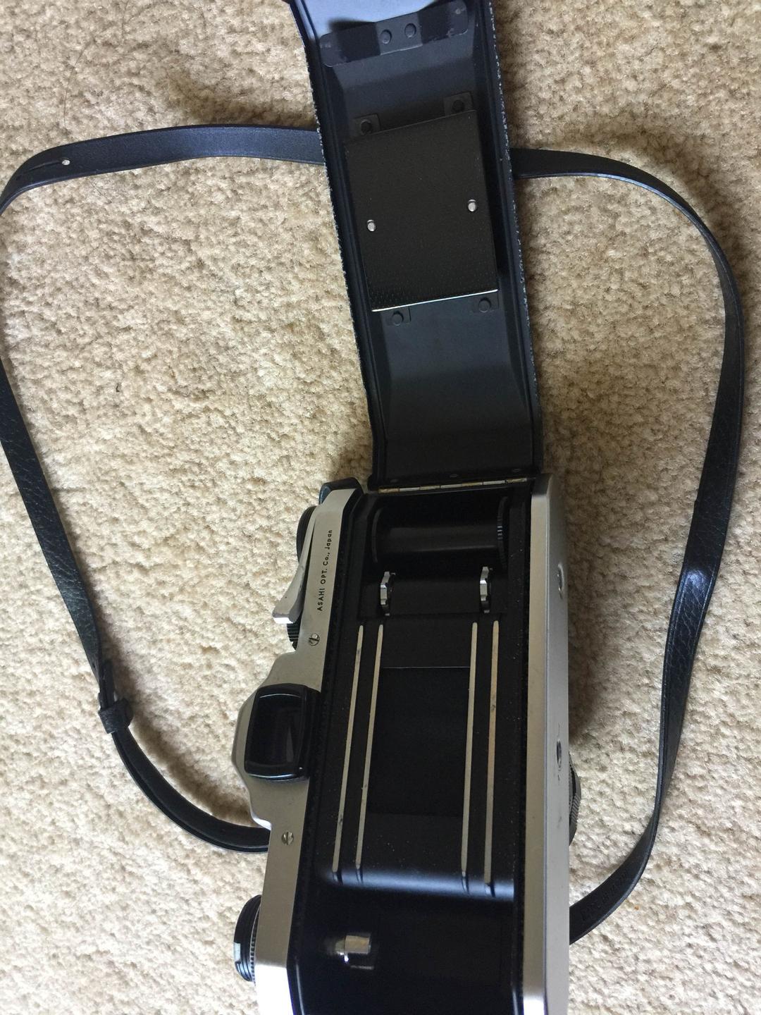 アサヒペンタックス S2