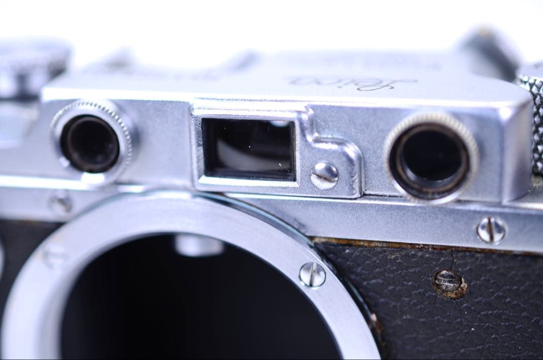 Leica IIIa 初期シリアル バルナック型 ボディ 1935年製