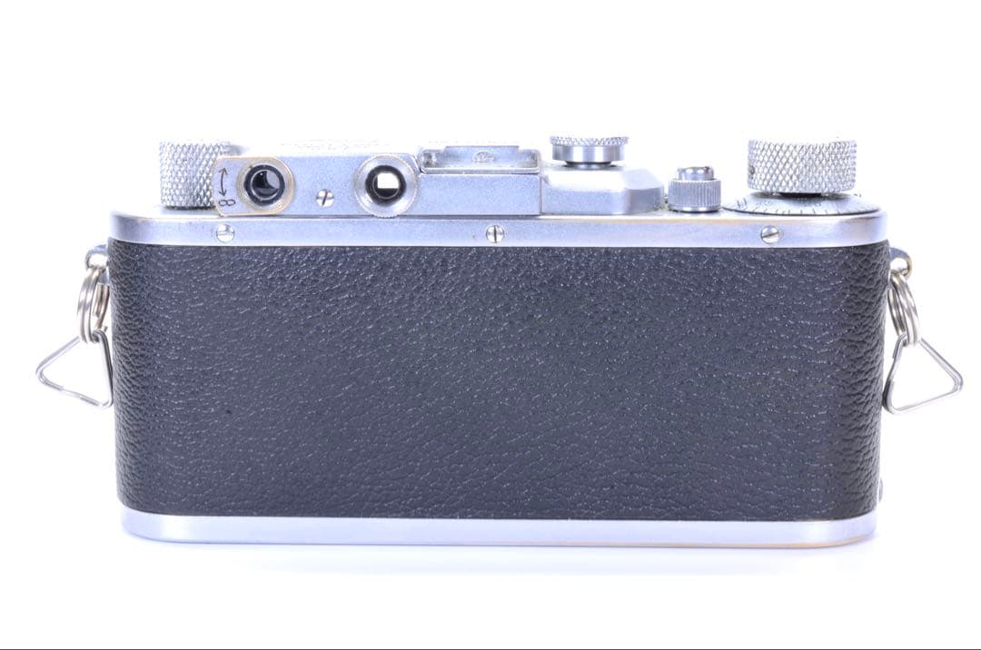 Leica IIIa 初期シリアル バルナック型 ボディ 1935年製
