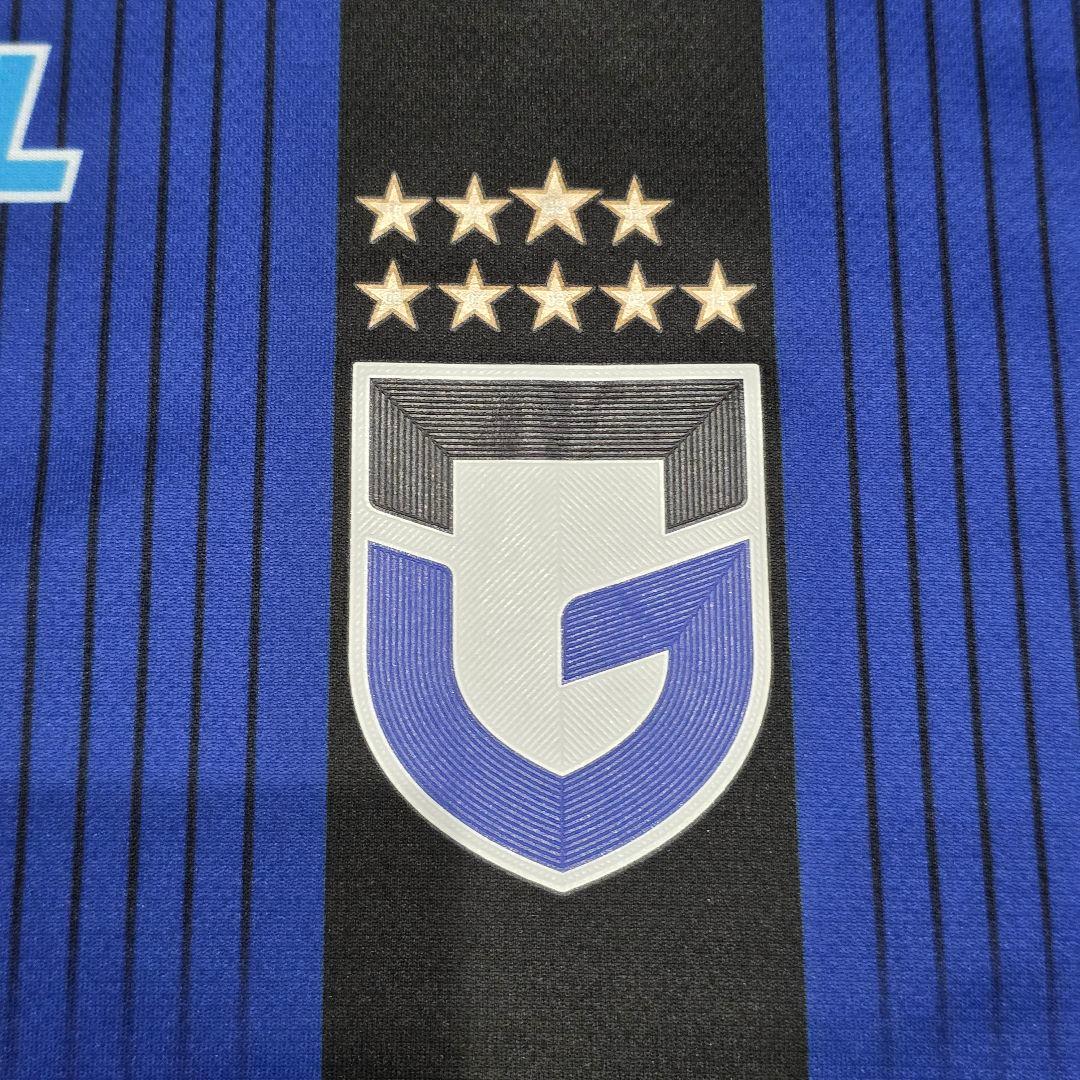 ガンバ大阪　2023　宇佐美　ユニフォーム　M-L　hummel　ヒュンメル