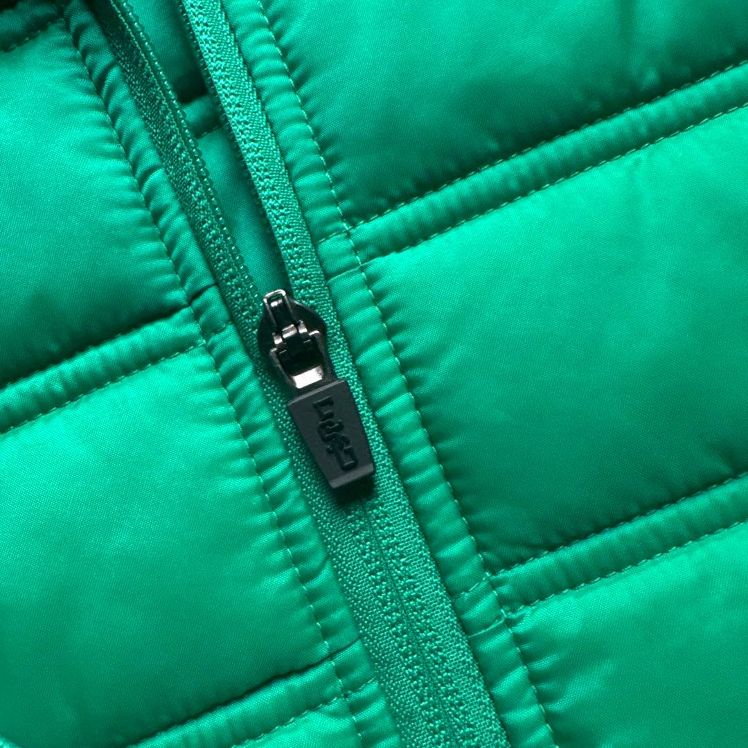 【未使用　完売品】イーストサイドゴルフ　ベスト　グリーン　Ｍサイズ