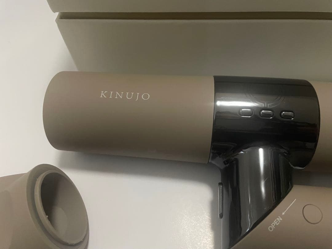 KINUJO ドライヤー Hair Dryer