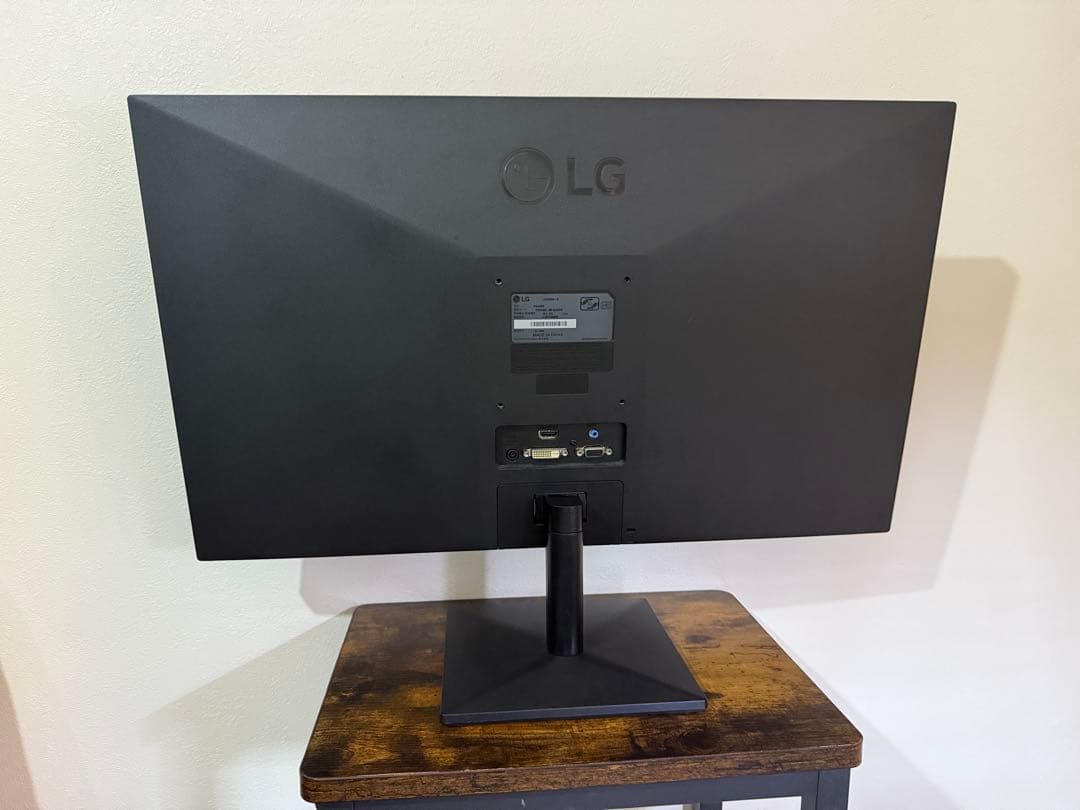 LG 27インチモニター