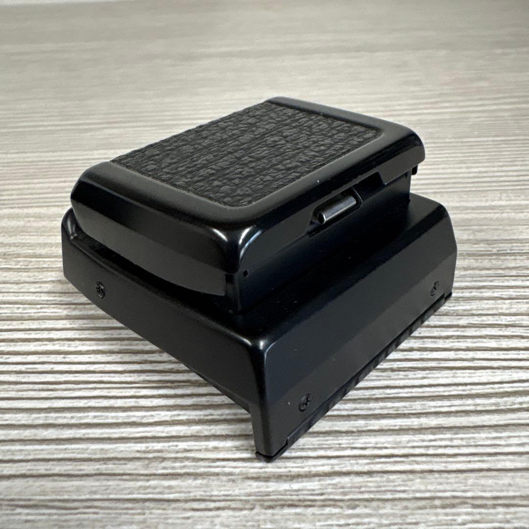 PENTAX FF-1 ウエストレベルファインダー　ブラック　希少品　LX