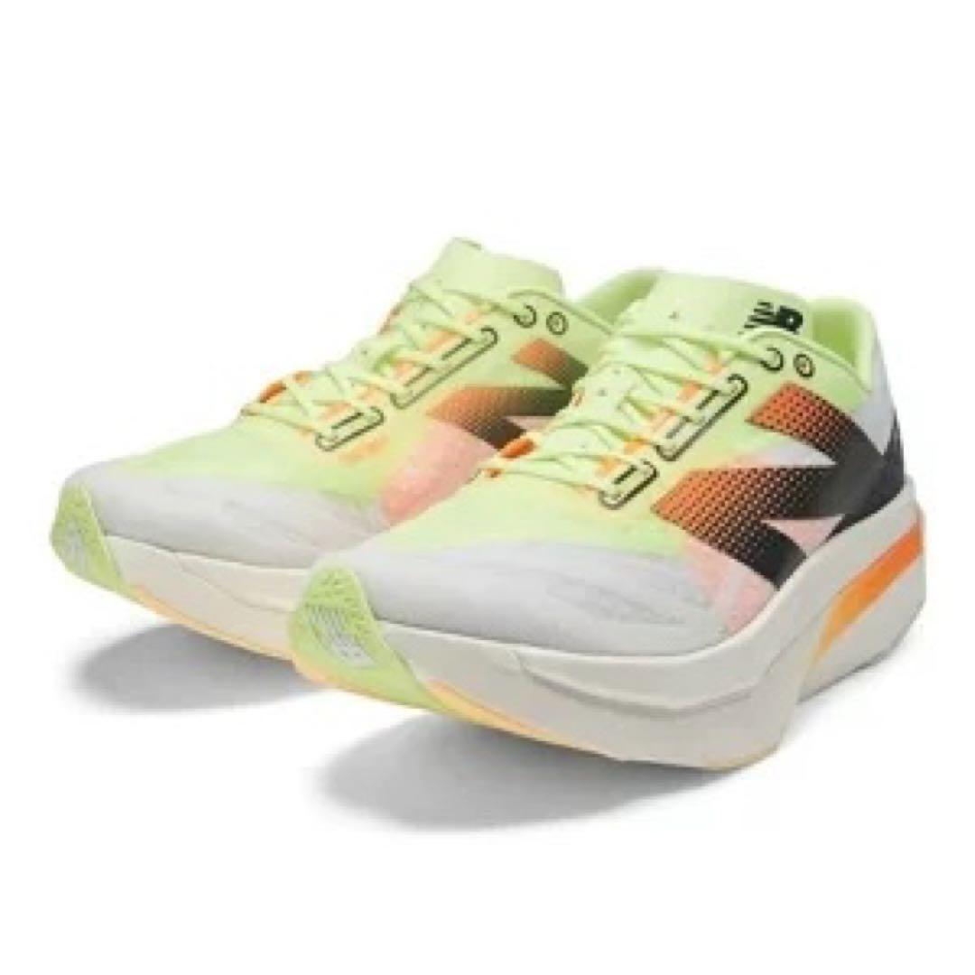 ニューバランス FuelCell SC Elite v4 メンズ 26.0cm