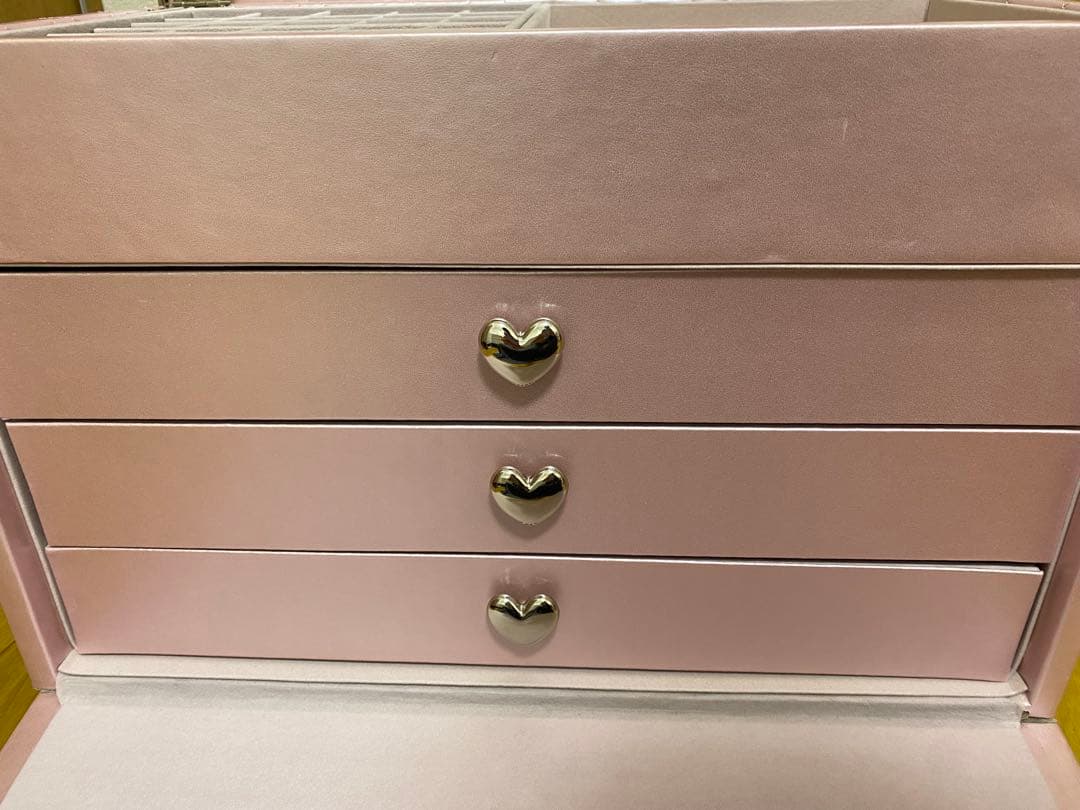 フラワーノーズ メイクボックス スワンバレーシリーズ(箱のみ)