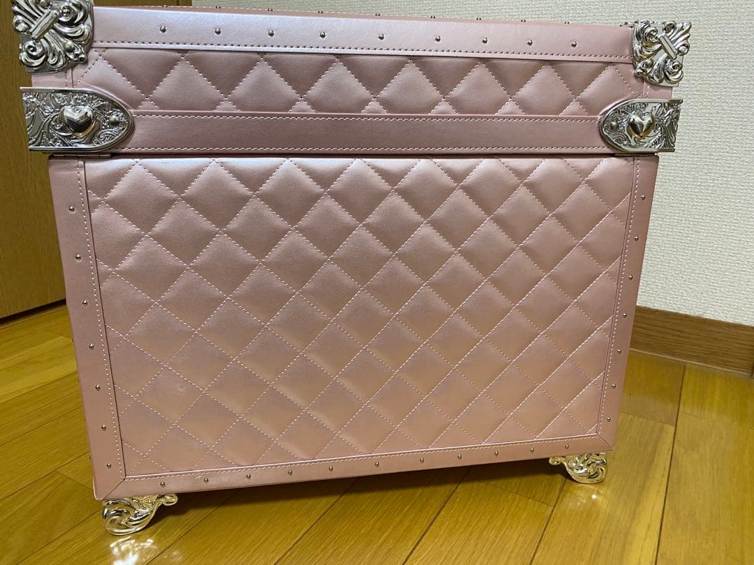 フラワーノーズ メイクボックス スワンバレーシリーズ(箱のみ)