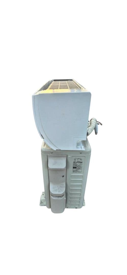 【動作品】日立 白くまくん エアコン RAC-YX28N W #ur