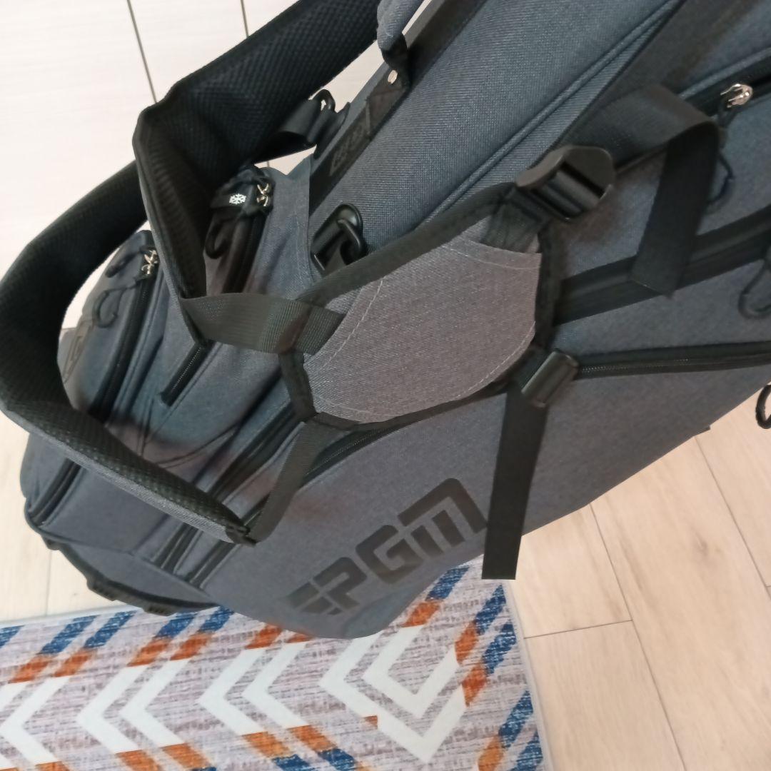 PＧMキャディーバッグ　新品