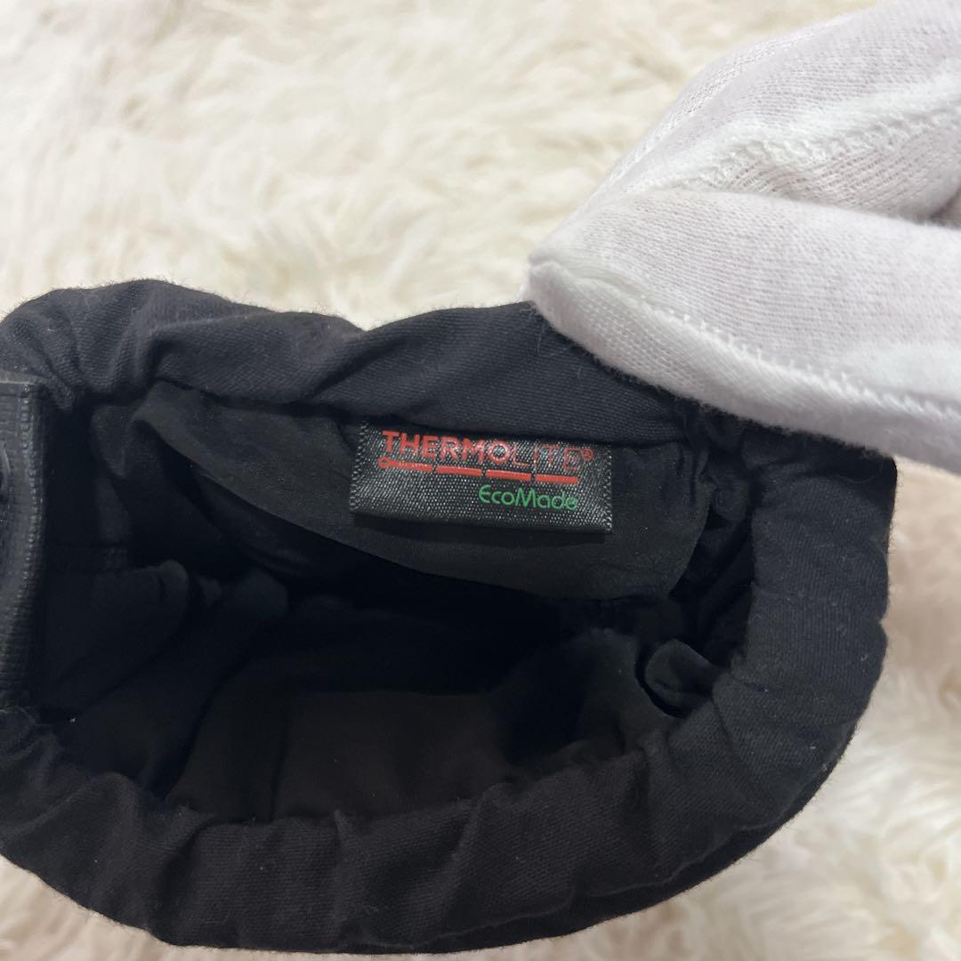 THE NORTH FACE Nuptse Bootie 25cm ヌプシブーツ