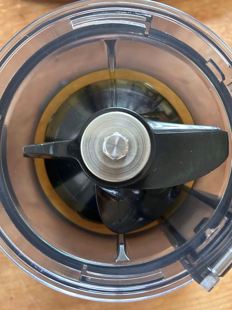 Hurom(ヒューロム)　スロージューサー H400