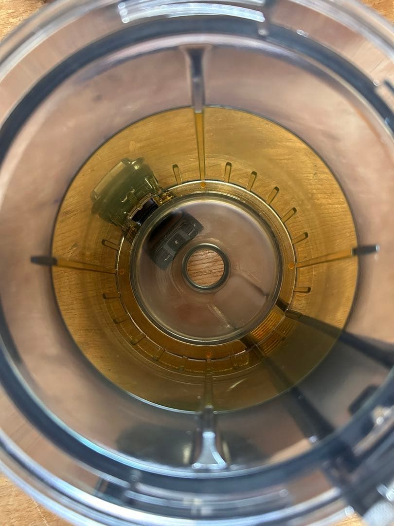 Hurom(ヒューロム)　スロージューサー H400