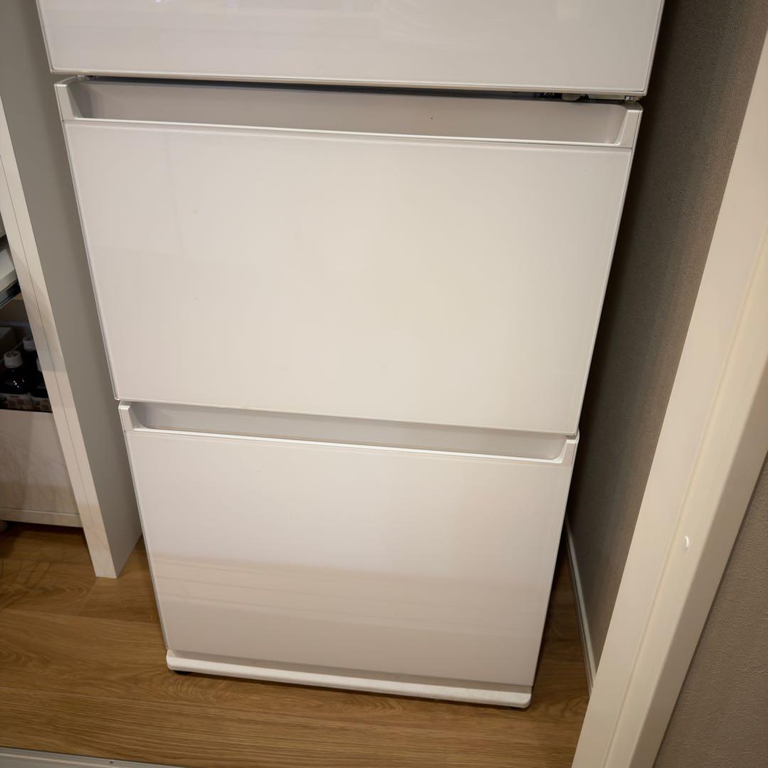 ゆゆNR-C372GN-W パナソニック 冷凍冷蔵庫 365L 2021年