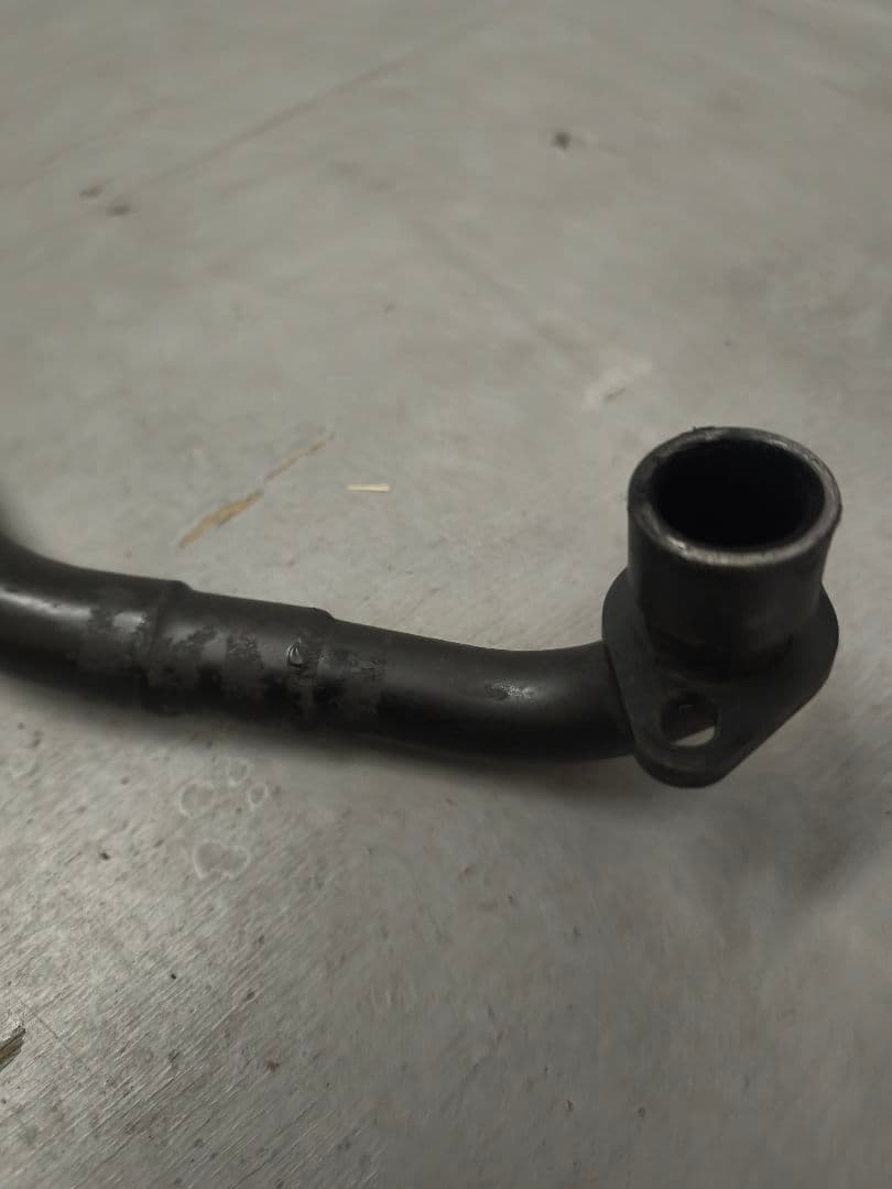 スーパーカブ110 JA59 メガホンマフラー JA10流用 美品 送料込