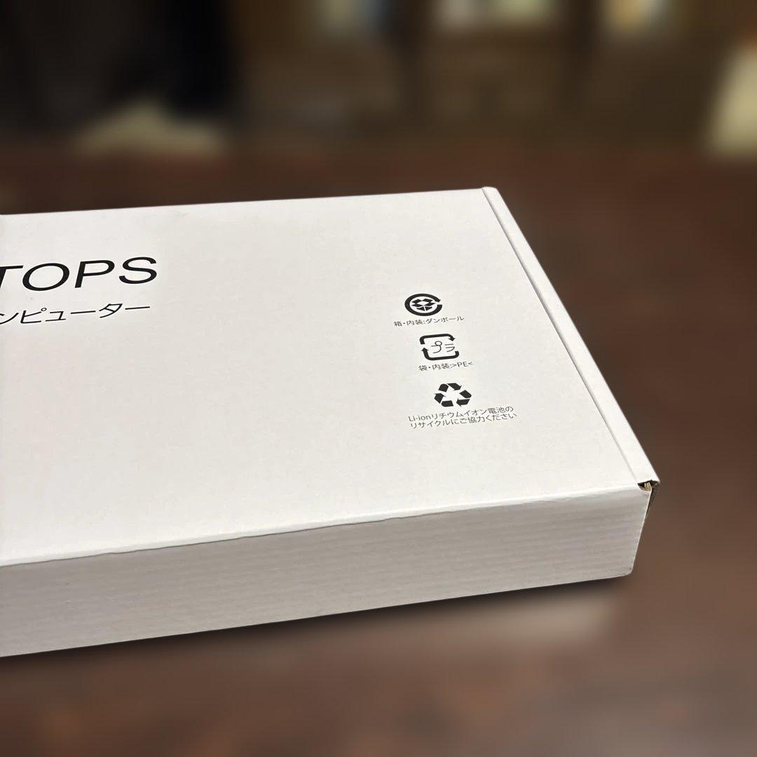 Windows11ノートパソコン14インチ　12GB 256GB