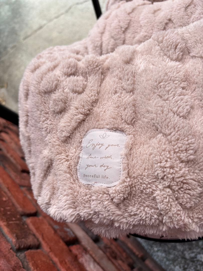 PEANUTS スヌーピー ペットカート ネイビー