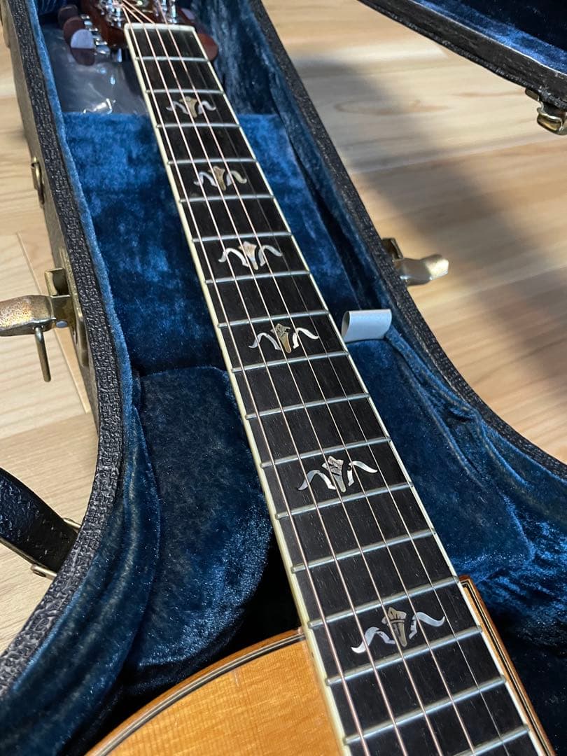 Larrivée ビンテージC-19 1993年製　ノースバンクーバー後期