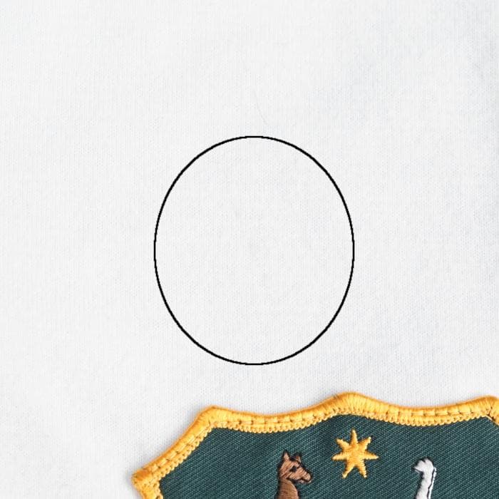 古着 90sビンテージ リーボック オーストラリア ワラビーズ ラガーシャツ M