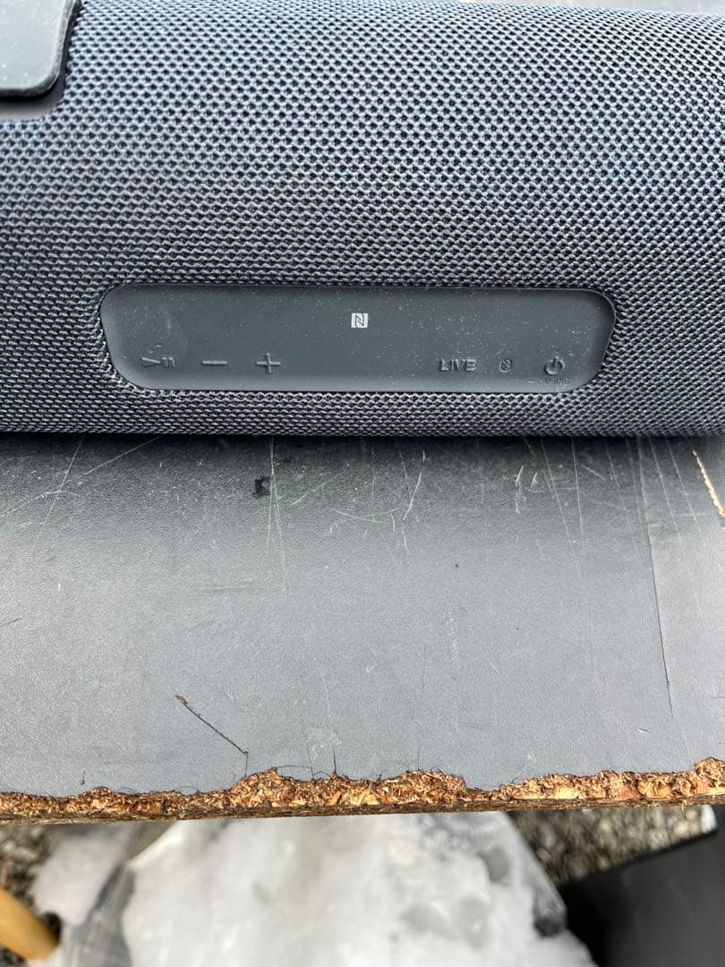 スピーカー（Bluetooth）SRS-XB41