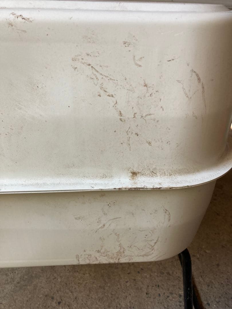 最終値下げ　灯油ホームタンク95Ｌ