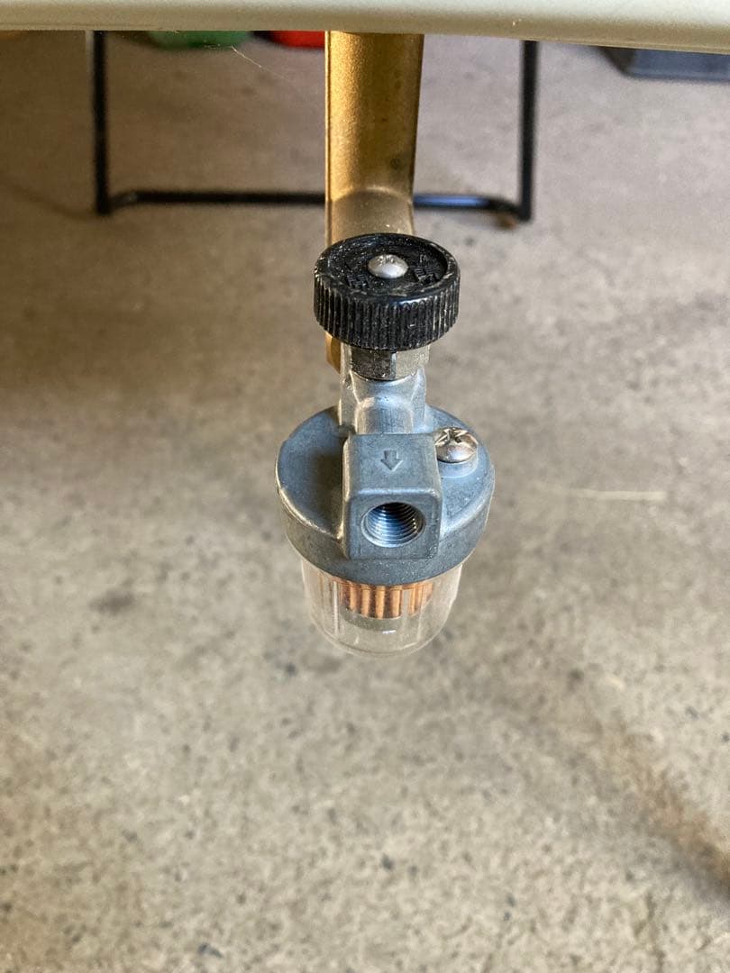 最終値下げ　灯油ホームタンク95Ｌ