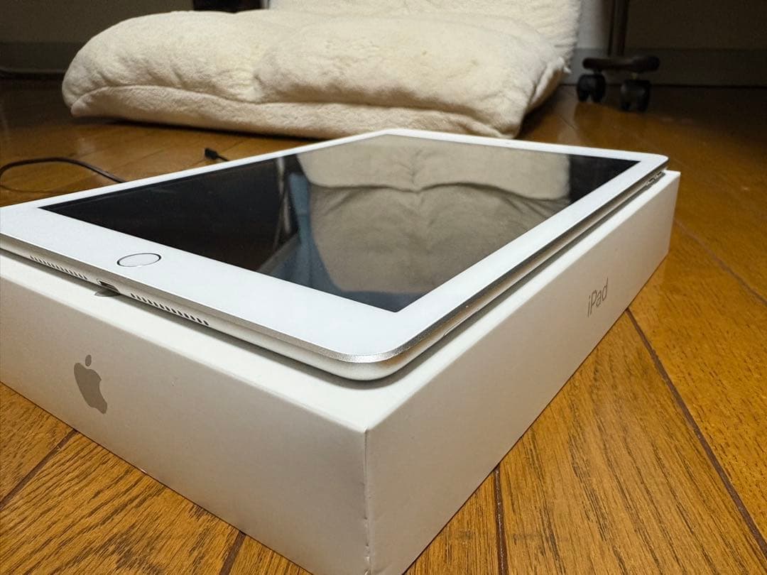 Apple ipad 第5世代 32GBバテッリー容量95%