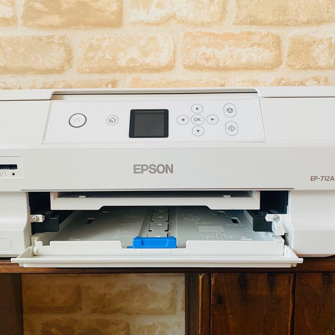 【ジャンク】EPSONプリンター/複合機　2台セット