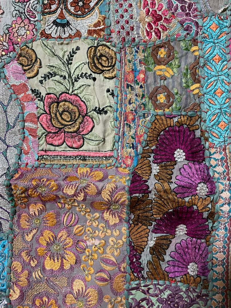 カンタキルト　タペストリー