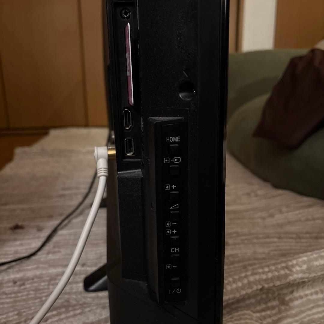 2021年製 SONY ブラビア 32インチ 4K液晶テレビ