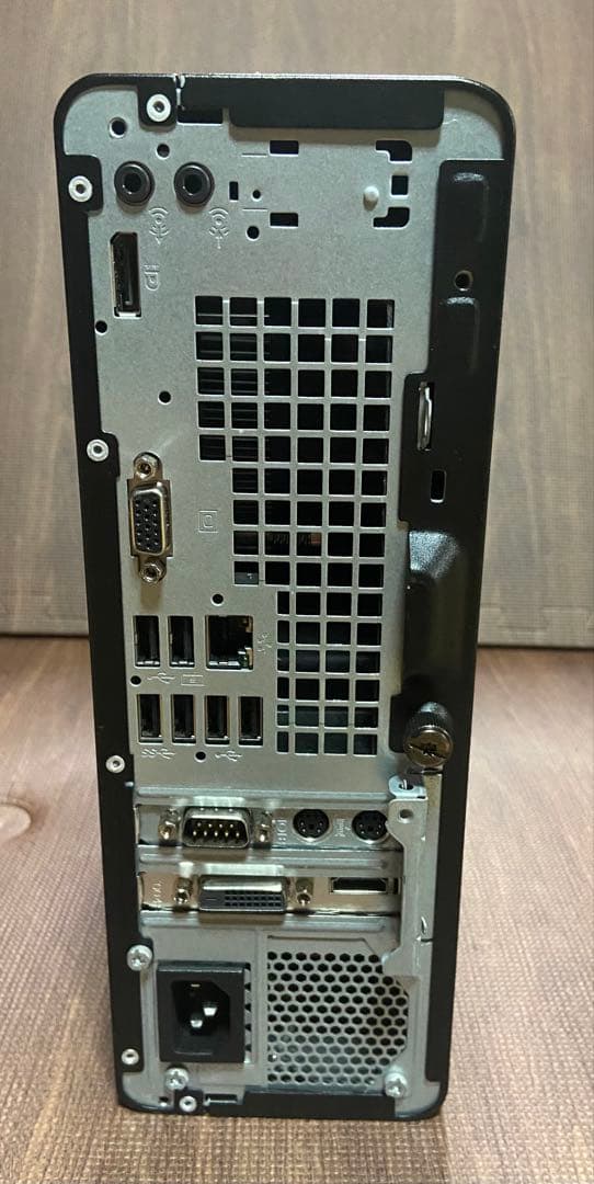 【中古】hp ProDesk 400G4 SFF【i7-6700K、16GB】
