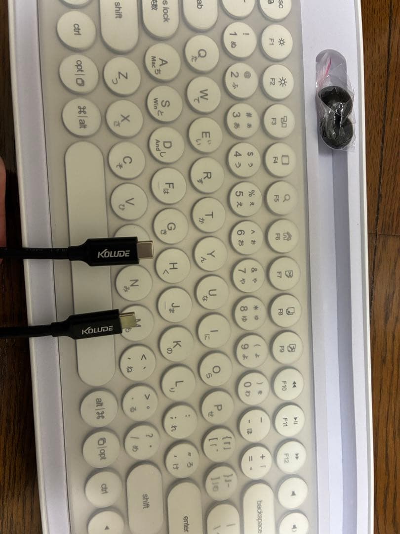 KOLUDE KD-K1 アルミニウムキーボード 9in1