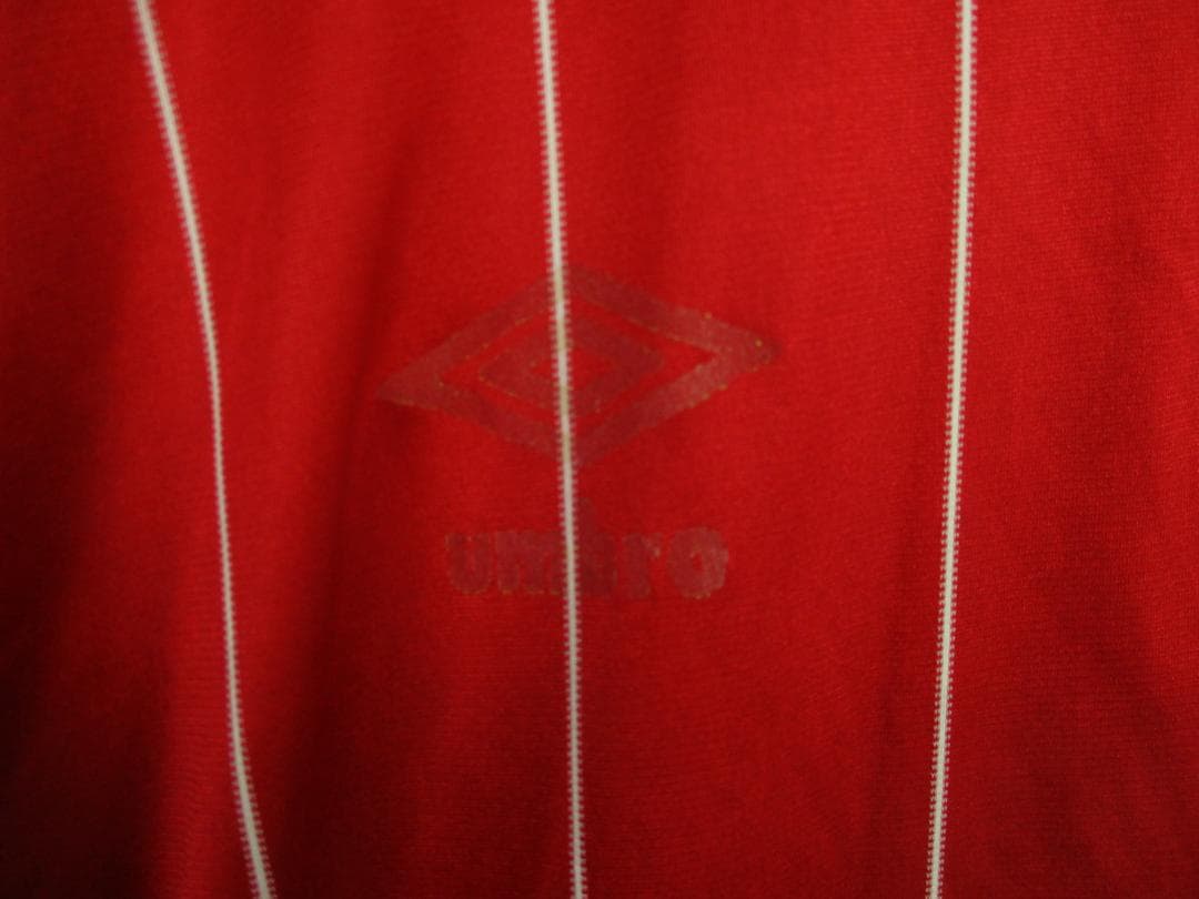 当時物 84-85 リバプール Liverpool（Ｈ） M2222m