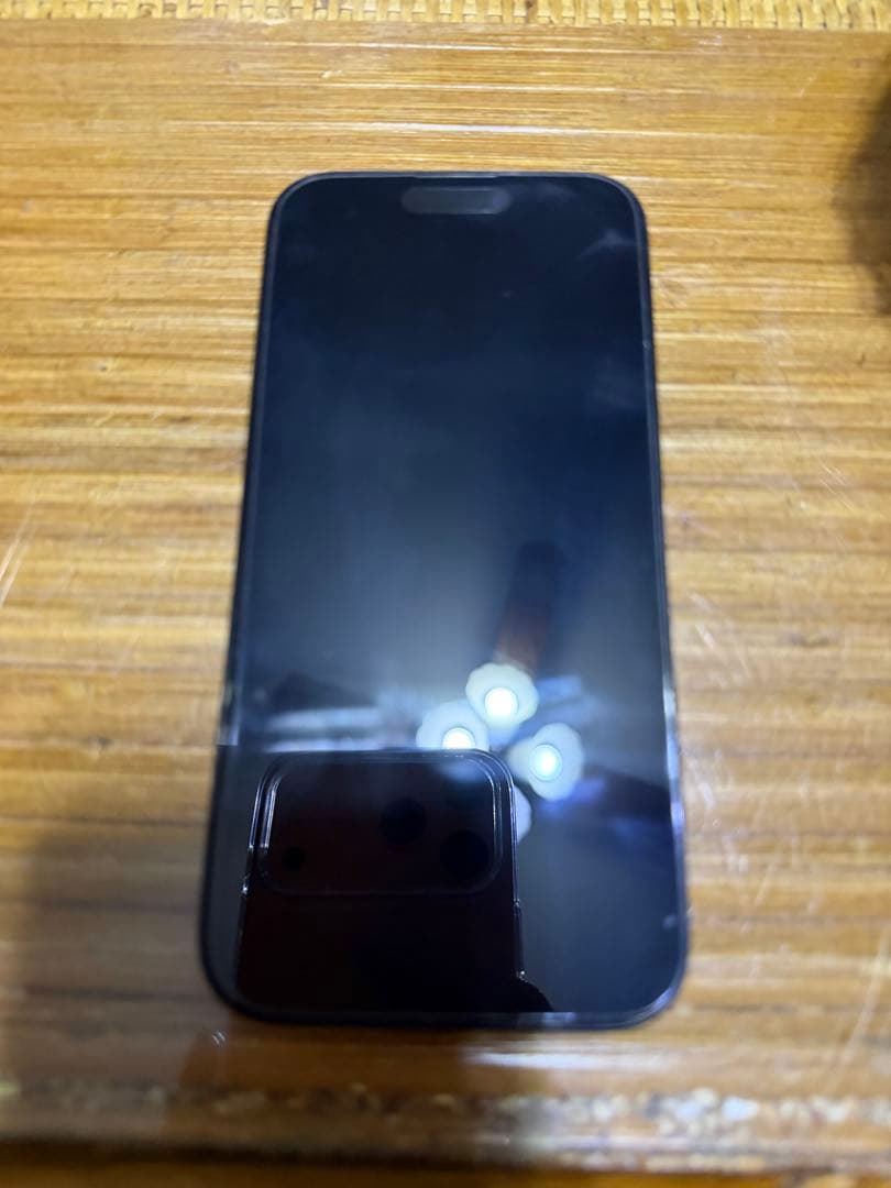 Apple iPhone 15Pro 本体 256GB SIMフリー