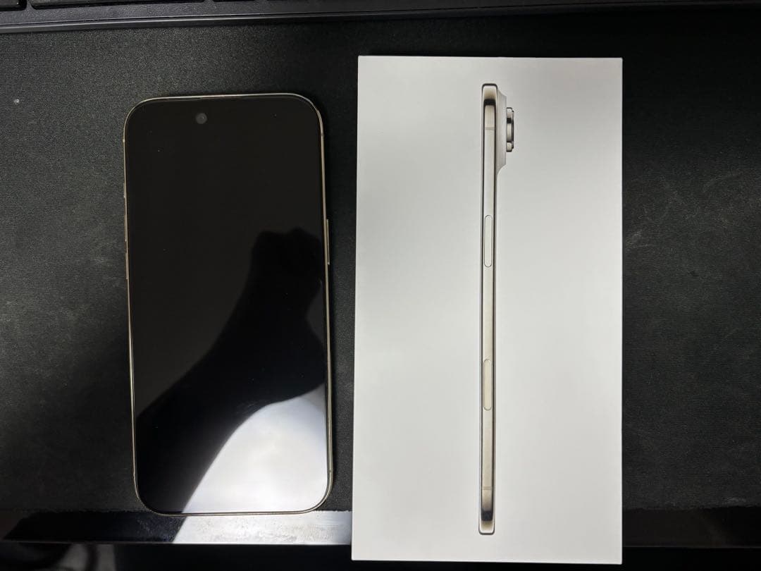 iPhone Air 512GB ライトゴールド Apple store購入品